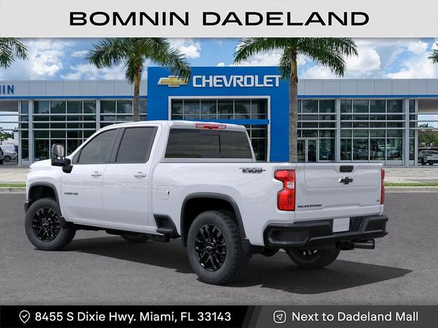 2025 Chevrolet Silverado 2500HD LT