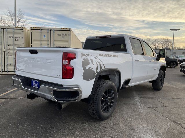 2025 Chevrolet Silverado 2500HD LT