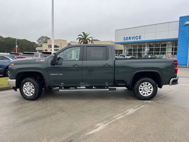 2025 Chevrolet Silverado 2500HD LT