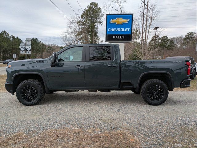 2025 Chevrolet Silverado 2500HD LT