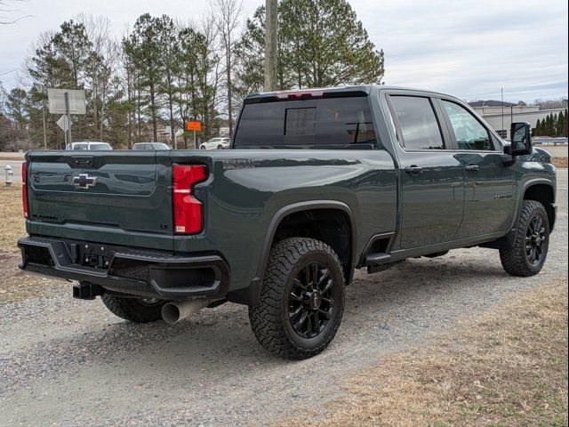 2025 Chevrolet Silverado 2500HD LT