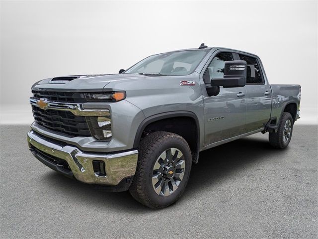 2025 Chevrolet Silverado 2500HD LT