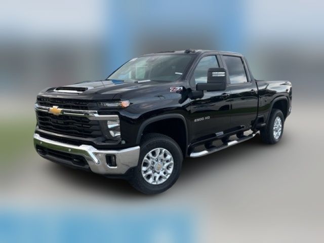 2025 Chevrolet Silverado 2500HD LT