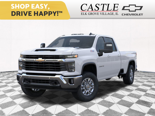 2025 Chevrolet Silverado 2500HD LT