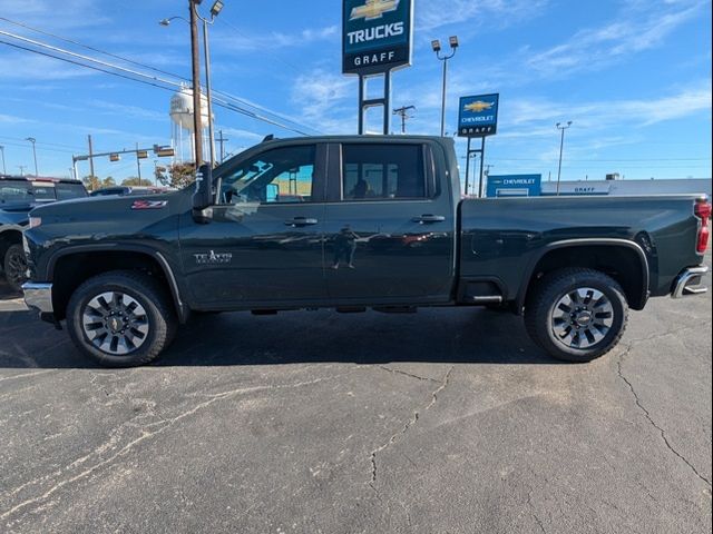 2025 Chevrolet Silverado 2500HD LT