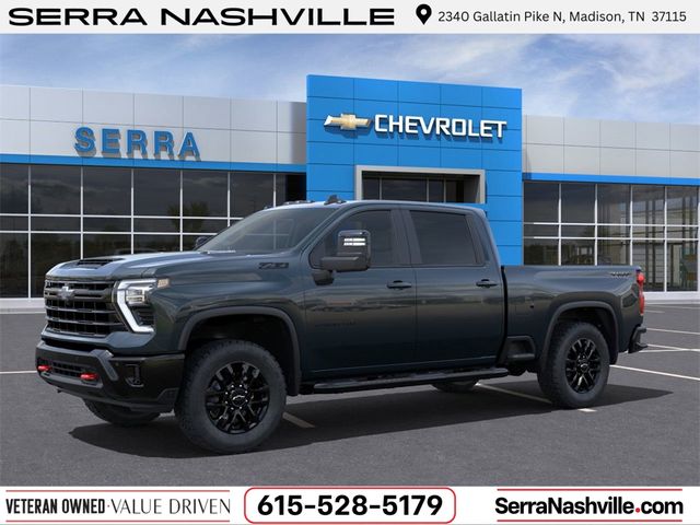 2025 Chevrolet Silverado 2500HD LT