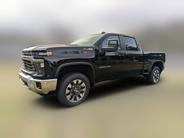 2025 Chevrolet Silverado 2500HD LT