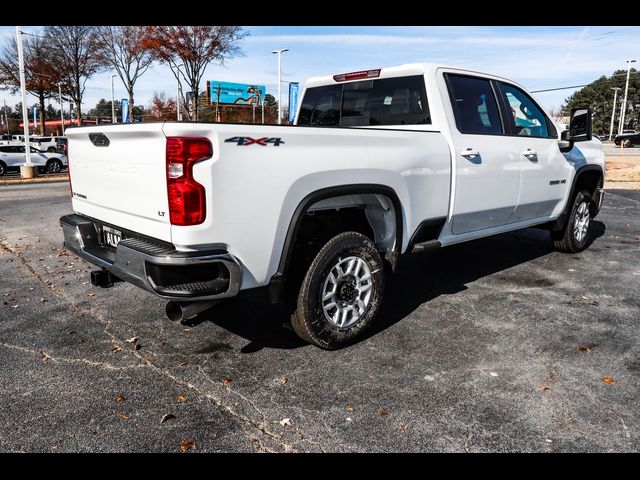 2025 Chevrolet Silverado 2500HD LT