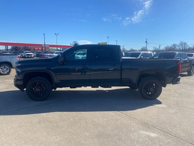 2025 Chevrolet Silverado 2500HD LT