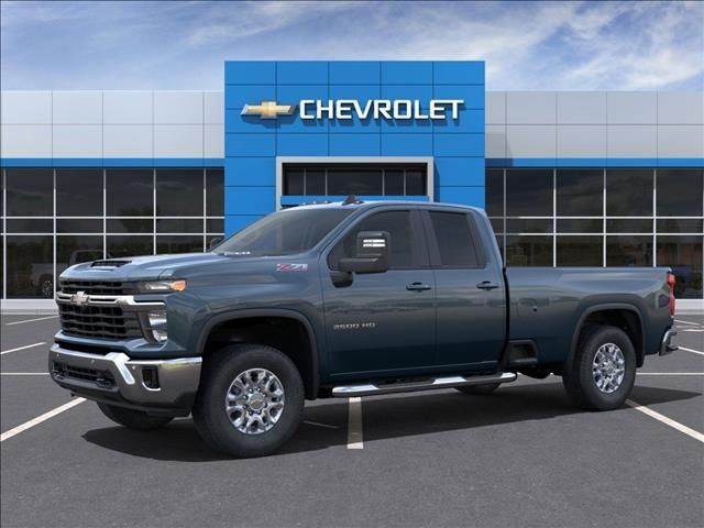 2025 Chevrolet Silverado 2500HD LT