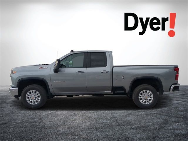 2025 Chevrolet Silverado 2500HD LT