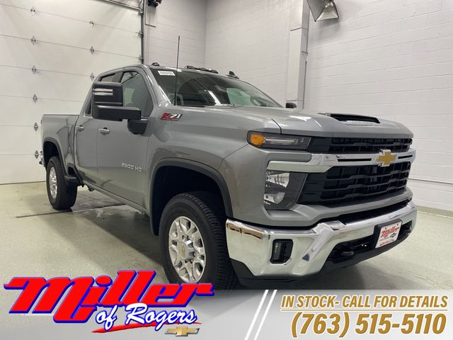 2025 Chevrolet Silverado 2500HD LT