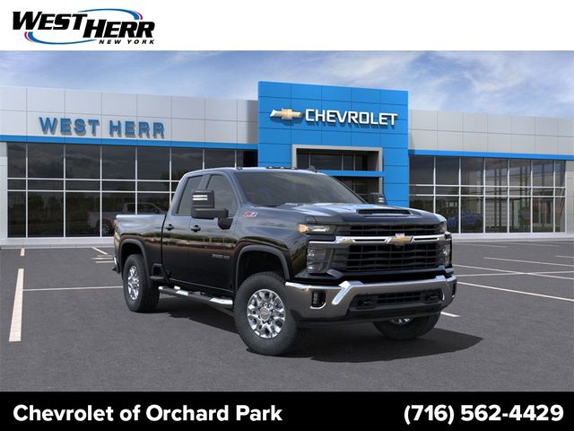 2025 Chevrolet Silverado 2500HD LT