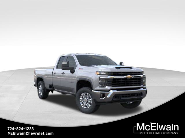 2025 Chevrolet Silverado 2500HD LT