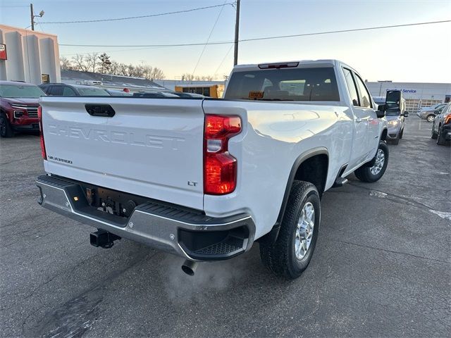 2025 Chevrolet Silverado 2500HD LT