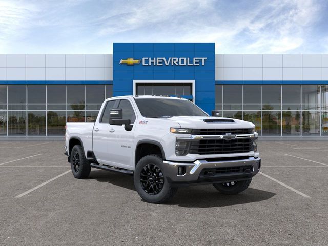 2025 Chevrolet Silverado 2500HD LT