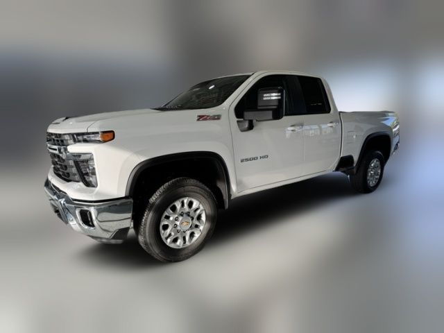 2025 Chevrolet Silverado 2500HD LT