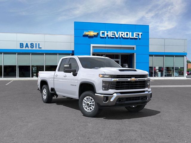 2025 Chevrolet Silverado 2500HD LT