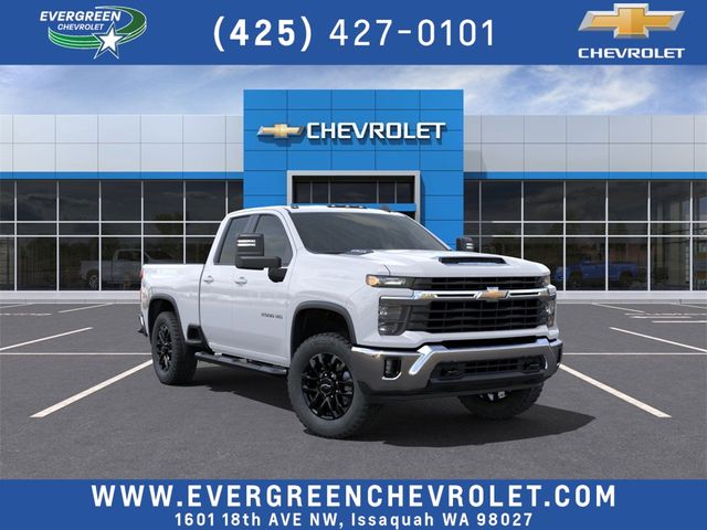 2025 Chevrolet Silverado 2500HD LT