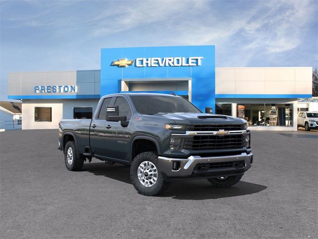 2025 Chevrolet Silverado 2500HD LT