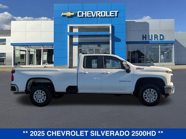 2025 Chevrolet Silverado 2500HD LT