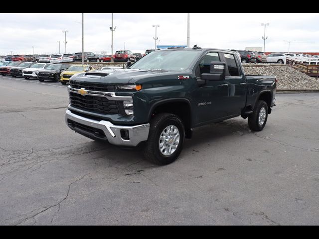 2025 Chevrolet Silverado 2500HD LT