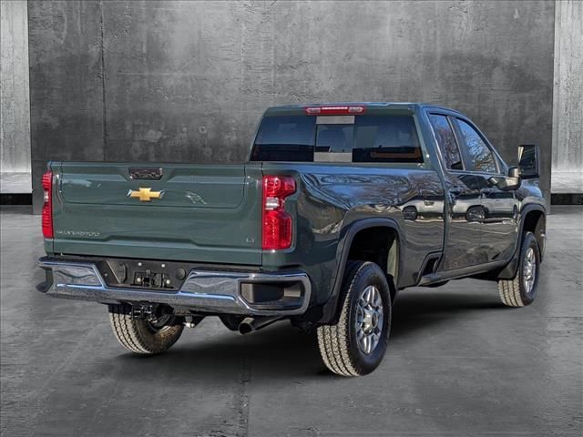 2025 Chevrolet Silverado 2500HD LT