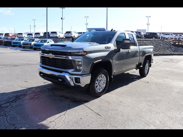 2025 Chevrolet Silverado 2500HD LT