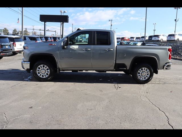 2025 Chevrolet Silverado 2500HD LT