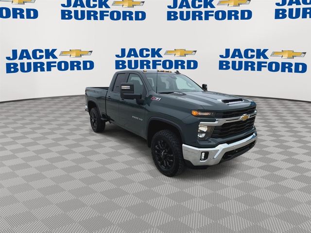 2025 Chevrolet Silverado 2500HD LT