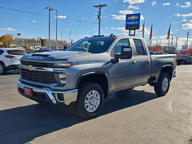 2025 Chevrolet Silverado 2500HD LT