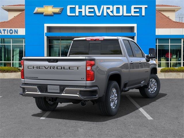 2025 Chevrolet Silverado 2500HD LT