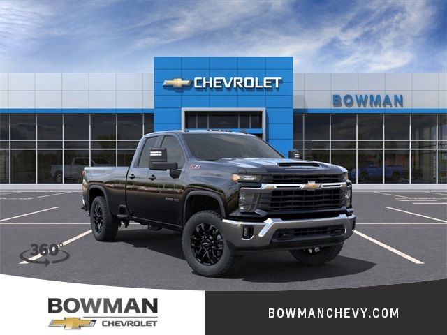 2025 Chevrolet Silverado 2500HD LT