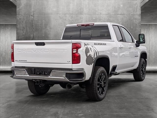 2025 Chevrolet Silverado 2500HD LT