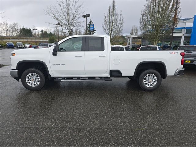 2025 Chevrolet Silverado 2500HD LT