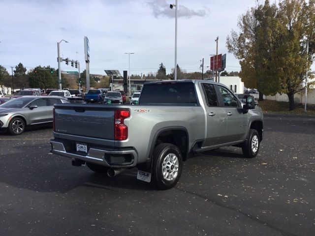 2025 Chevrolet Silverado 2500HD LT