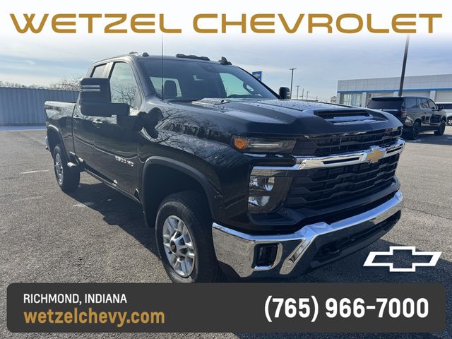 2025 Chevrolet Silverado 2500HD LT