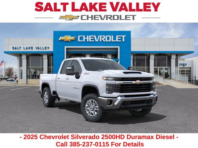 2025 Chevrolet Silverado 2500HD LT