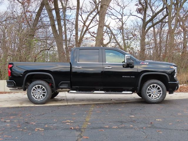 2025 Chevrolet Silverado 2500HD LT