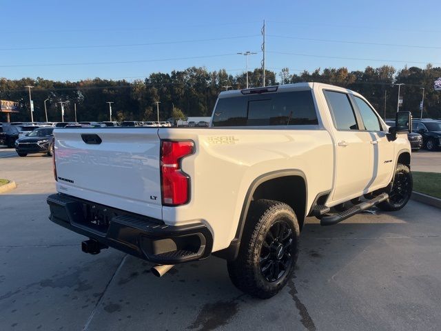 2025 Chevrolet Silverado 2500HD LT