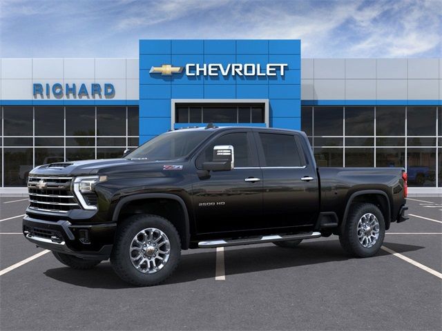 2025 Chevrolet Silverado 2500HD LT