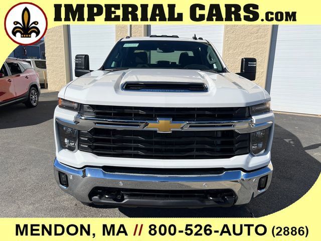 2025 Chevrolet Silverado 2500HD LT