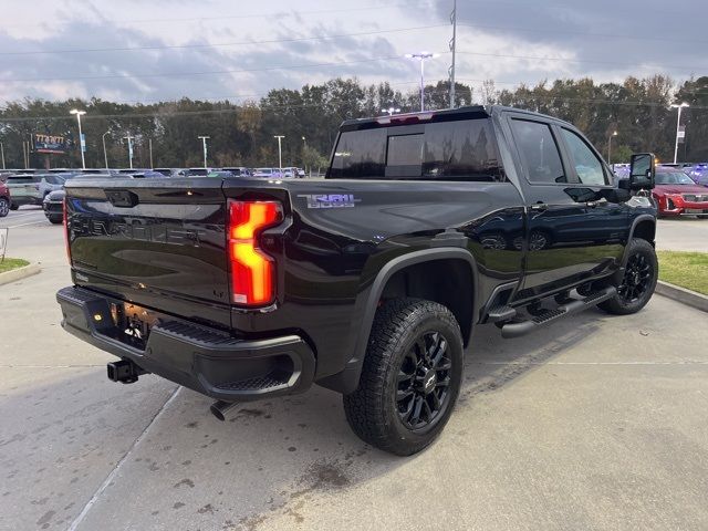 2025 Chevrolet Silverado 2500HD LT