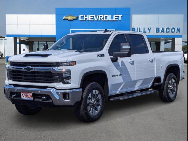 2025 Chevrolet Silverado 2500HD LT