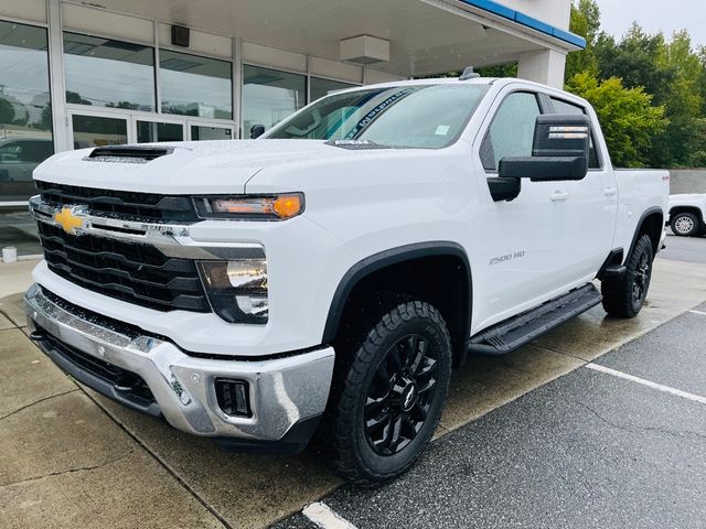 2025 Chevrolet Silverado 2500HD LT