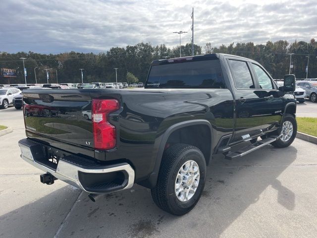 2025 Chevrolet Silverado 2500HD LT