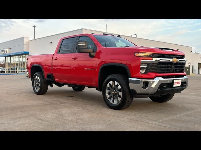 2025 Chevrolet Silverado 2500HD LT