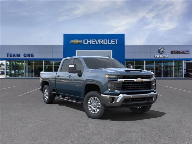 2025 Chevrolet Silverado 2500HD LT