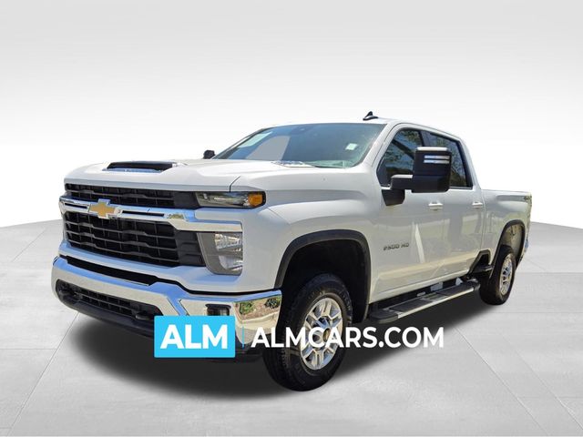 2025 Chevrolet Silverado 2500HD LT