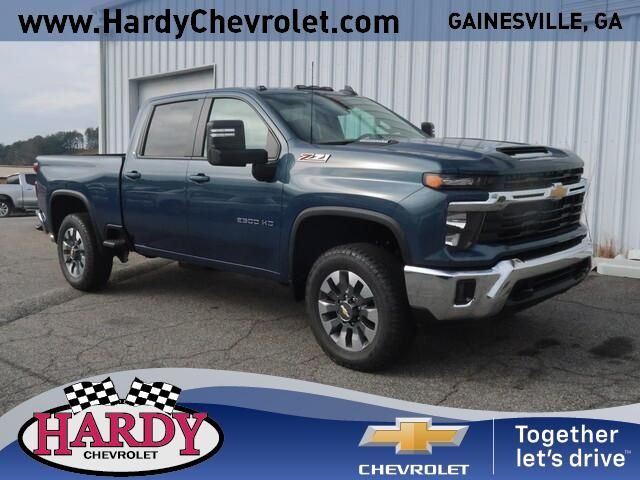 2025 Chevrolet Silverado 2500HD LT